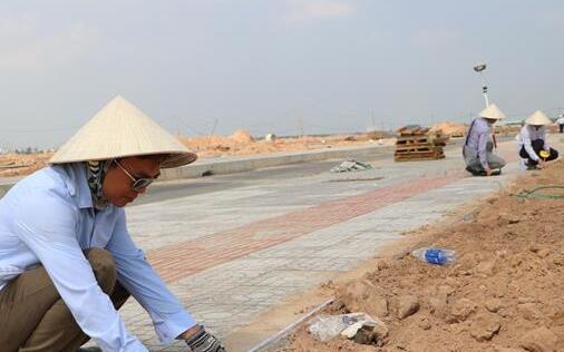 Khu tái định cư Lộc An – Bình Sơn có hơn 5.000 lô đất
