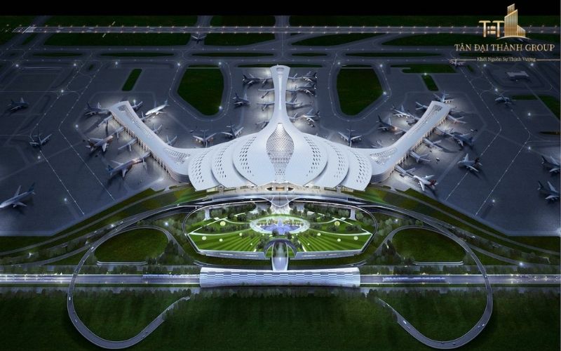 Đẩy nhanh tiến độ hoàn thành sân bay Long Thành vào 2024