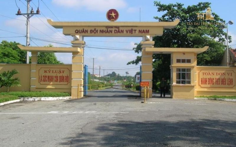 Công 2 Biên Hòa, phường Trung Dũng, thành phố Biên Hòa, Đồng Nai