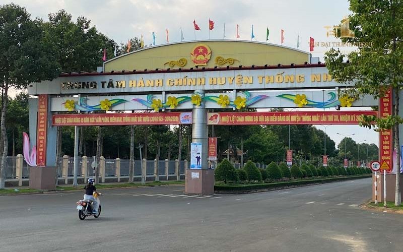Huyện Thống Nhất, tỉnh Đồng Nai