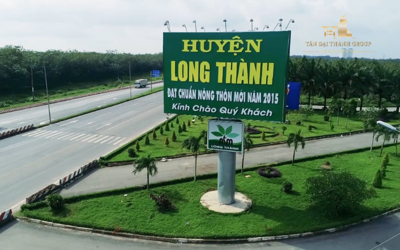 Huyện Long Thành, tỉnh Đồng Nai