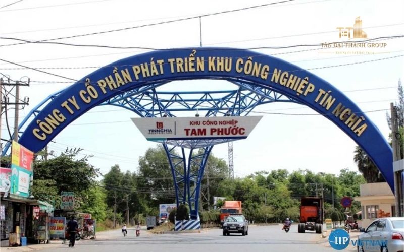Khu công nghiệp Tam Phước, Đồng Nai 