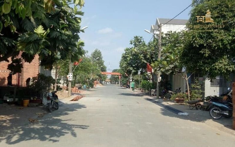 KDC Phú Thịnh, phường Long Bình Tân, thành phố Biên Hòa, tỉnh Đồng Nai