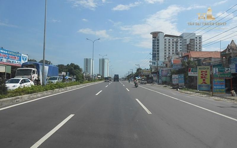 Quốc lộ 51, phường An Hòa, thành phố Biên Hòa, tỉnh Đồng Nai