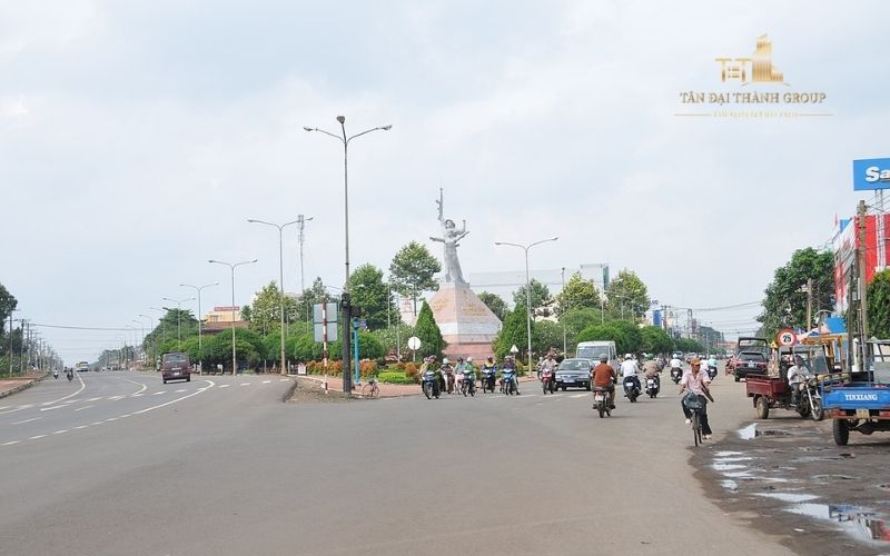 Thành phố Long Khánh, tỉnh Đồng Nai
