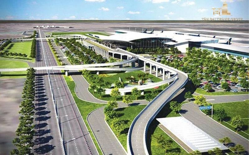 Dự án sân bay Long Thành dự kiến hoàn thành vào năm 2025