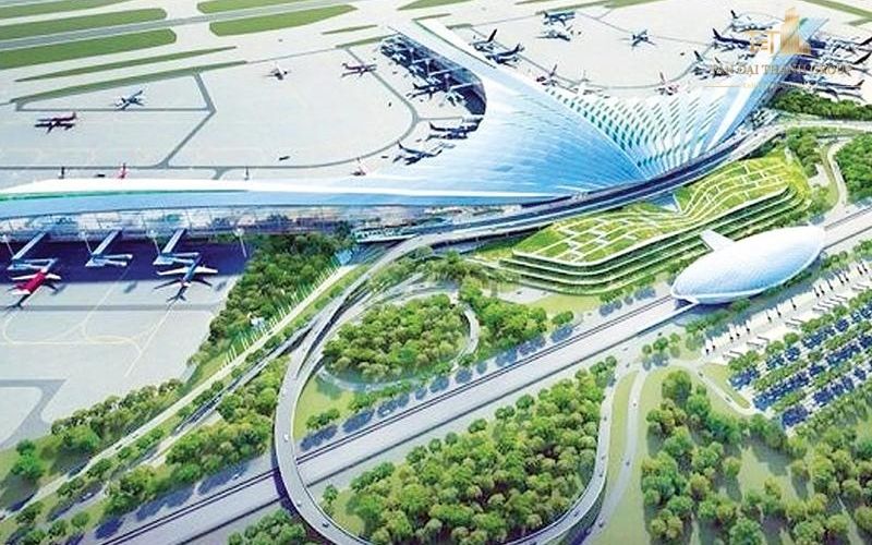 Dự án sân bay Long Thành dự kiến hoàn thành vào năm 2025