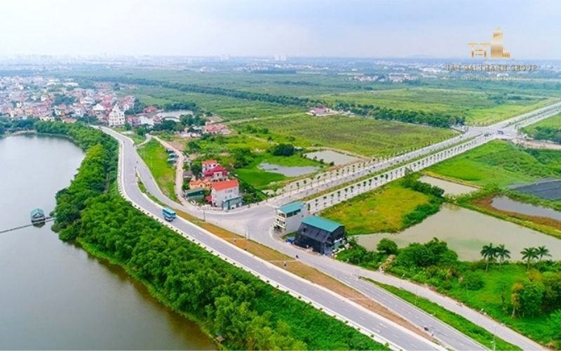 Bản đồ quy hoạch huyện Gia Lâm, Hà Nội đến năm 2030