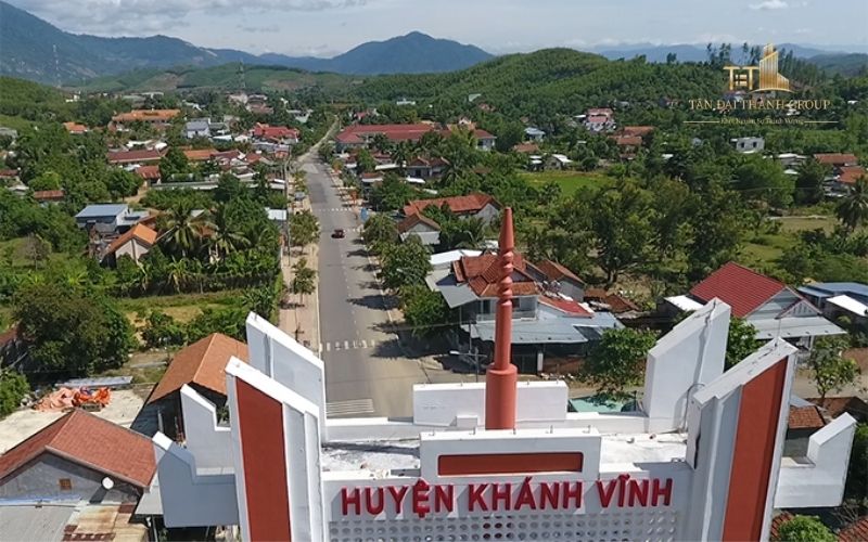 Huyện Khánh Vĩnh