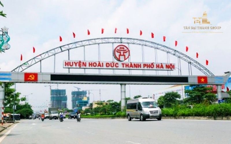 Huyện Hoài Đức