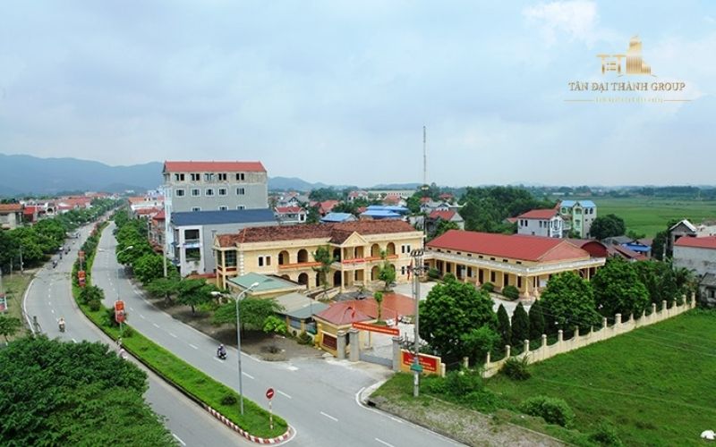 Huyện Sóc Sơn