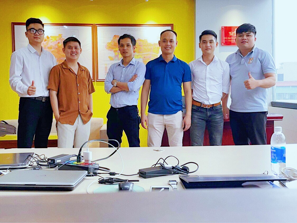 Tân Đại Thành Group khai trương văn phòng mới tại Hà Nội 