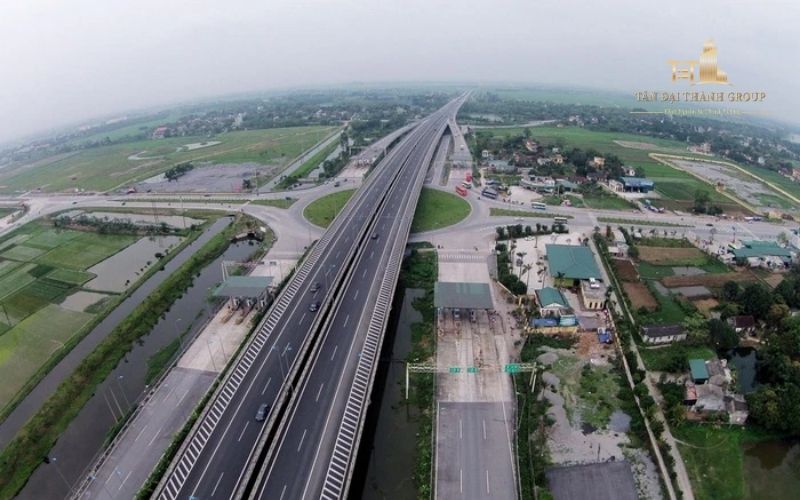 Mạng lưới giao thông kết nối cho sân bay Long Thành