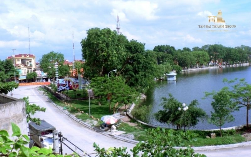 Huyện Lương Tài, tỉnh Bắc Ninh