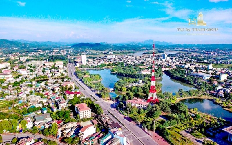 Thành phố Tuyên Quang 