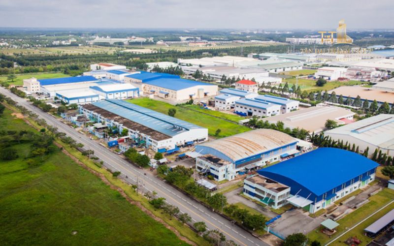 Đồng Nai sẽ có thêm 2 khu công nghiệp rộng hơn 600 ha