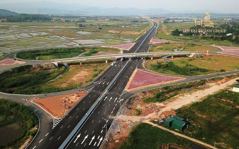 Dự án tuyến đường cao tốc Biên Hòa - Vũng Tàu