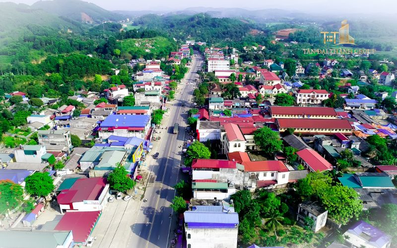 Huyện Phú Lương, tỉnh Thái Nguyên