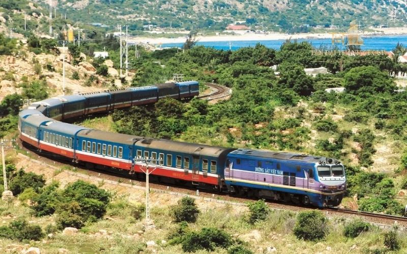Tầm quan trọng của dự án đường sắt Biên Hòa - Vũng Tàu