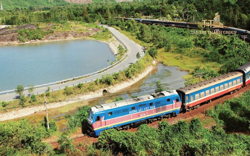Tổng quan thông tin về dự án tuyến đường sắt Biên Hòa - Vũng Tàu