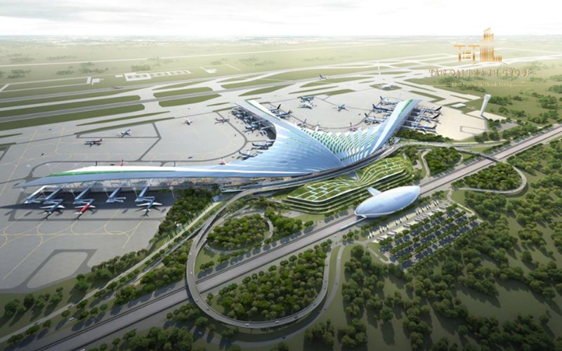  Tổng hợp thông tin về dự án sân bay Quốc tế Long Thành