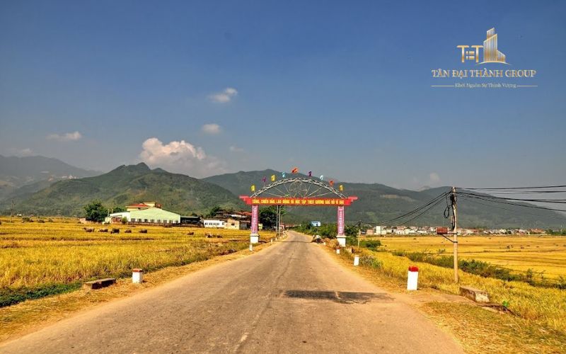 Huyện Phù Yên, Sơn La