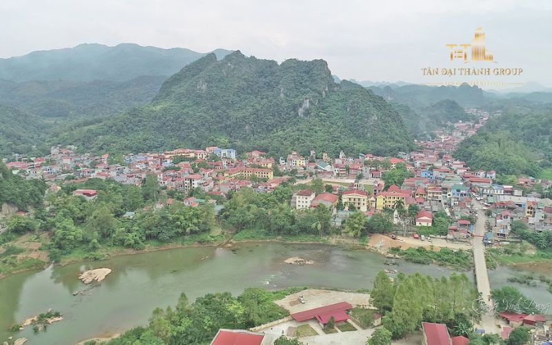 Huyện Văn Lãng, tỉnh Lạng Sơn