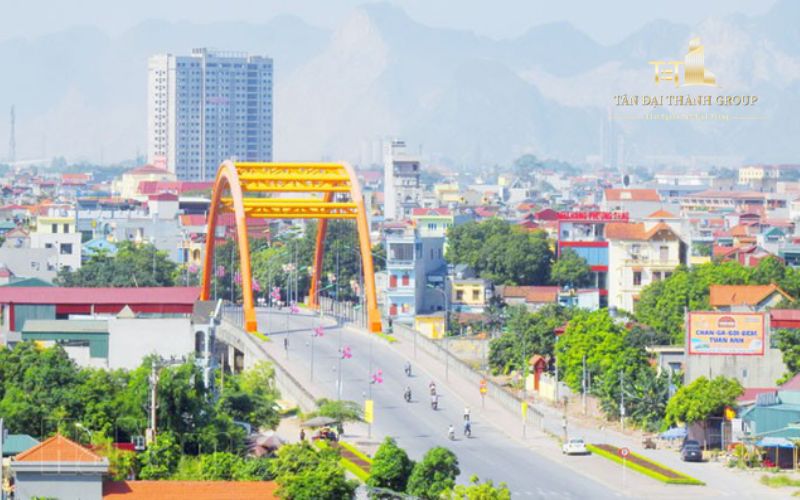 Cầu Châu Giang, thành phố Phủ Lý, tỉnh Hà Nam