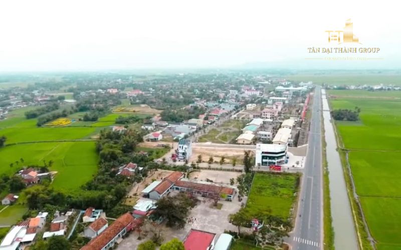 Dự án Khu phố chợ thị trấn Phú Thứ, huyện Tây Hòa sẽ được thực hiện với hình thức đấu thầu lựa chọn Nhà đầu tư