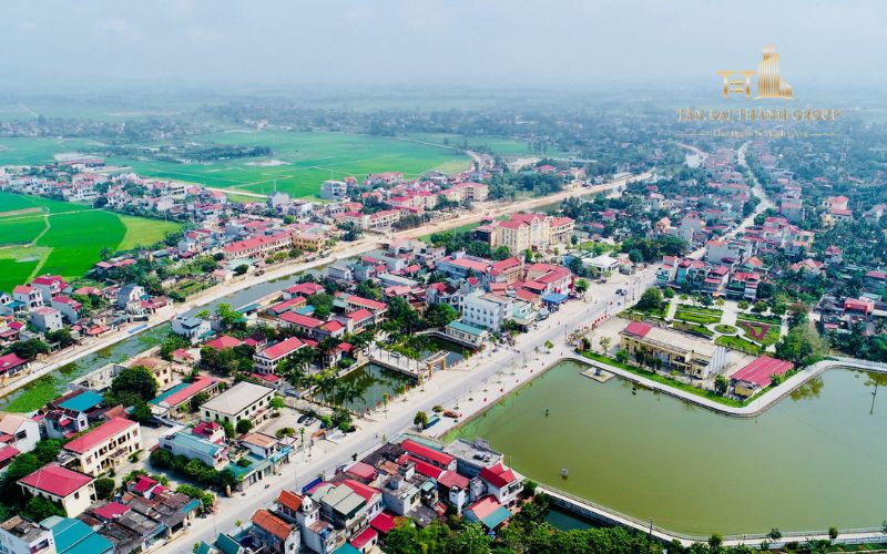 Huyện Hậu Lộc, tỉnh Thanh Hóa