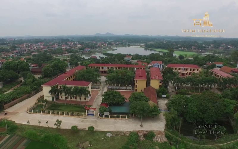 Huyện Lâm Thao, tỉnh Phú Thọ