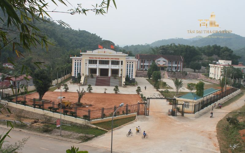 Huyện Lang Chánh, tỉnh Thanh Hóa