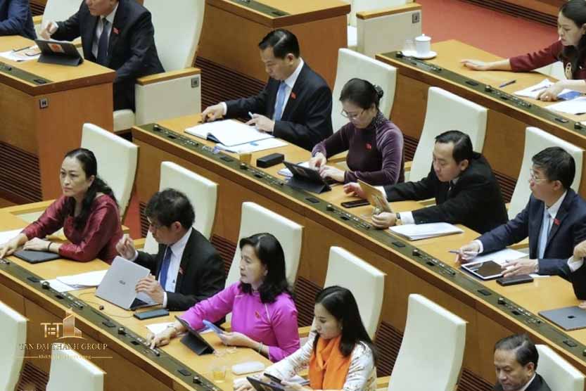 Quốc hội đồng ý bổ sung 967 tỷ đồng cho dự án tái định cư sân bay Long Thành