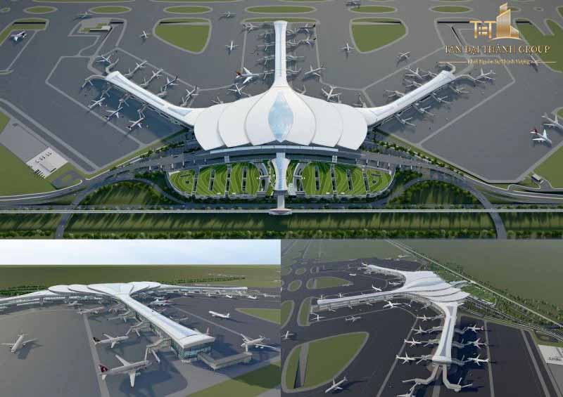 Đồng Nai thu hút 20.000 tỷ đồng đầu tư vùng phụ cận sân bay Long Thành