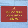 So Dat San Bay Long Thanh 17 300 Dat Xa Phuoc Binh Tandaithanhinvest