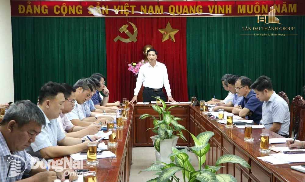 7/12 xã - phường Đồng Nai hoàn thành kiểm đếm đất đai dự án cao tốc Biên Hòa - Vũng Tàu