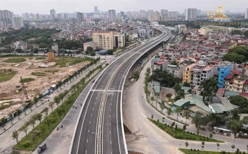 Xây dựng Tân Nam trúng thầu 529 tỷ đồng thi công Đường Vành đai 3 TP.HCM qua Đồng Nai